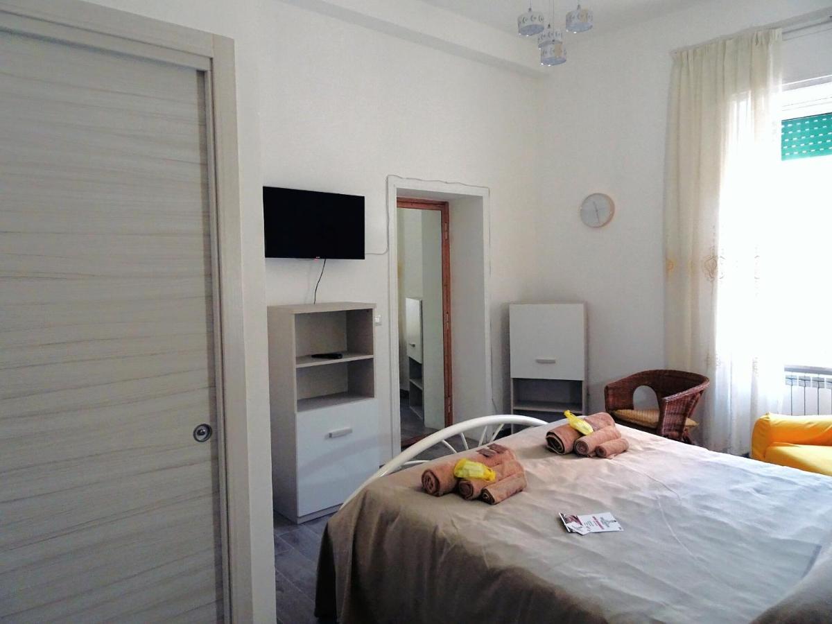 Bed & Breakfast A Capua Adiacente Al Duomo - Il Vicolo Kültér fotó