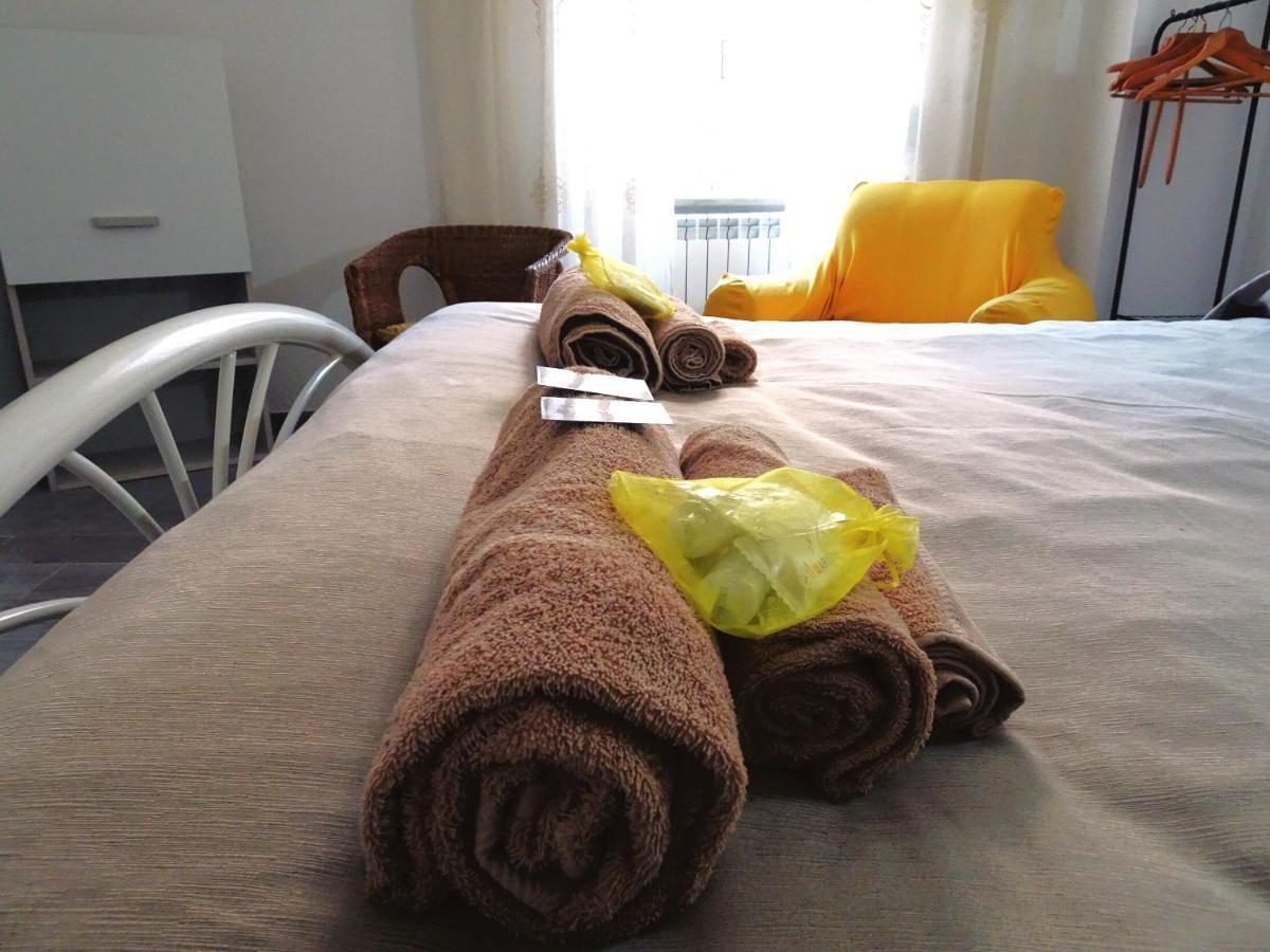 Bed & Breakfast A Capua Adiacente Al Duomo - Il Vicolo Kültér fotó
