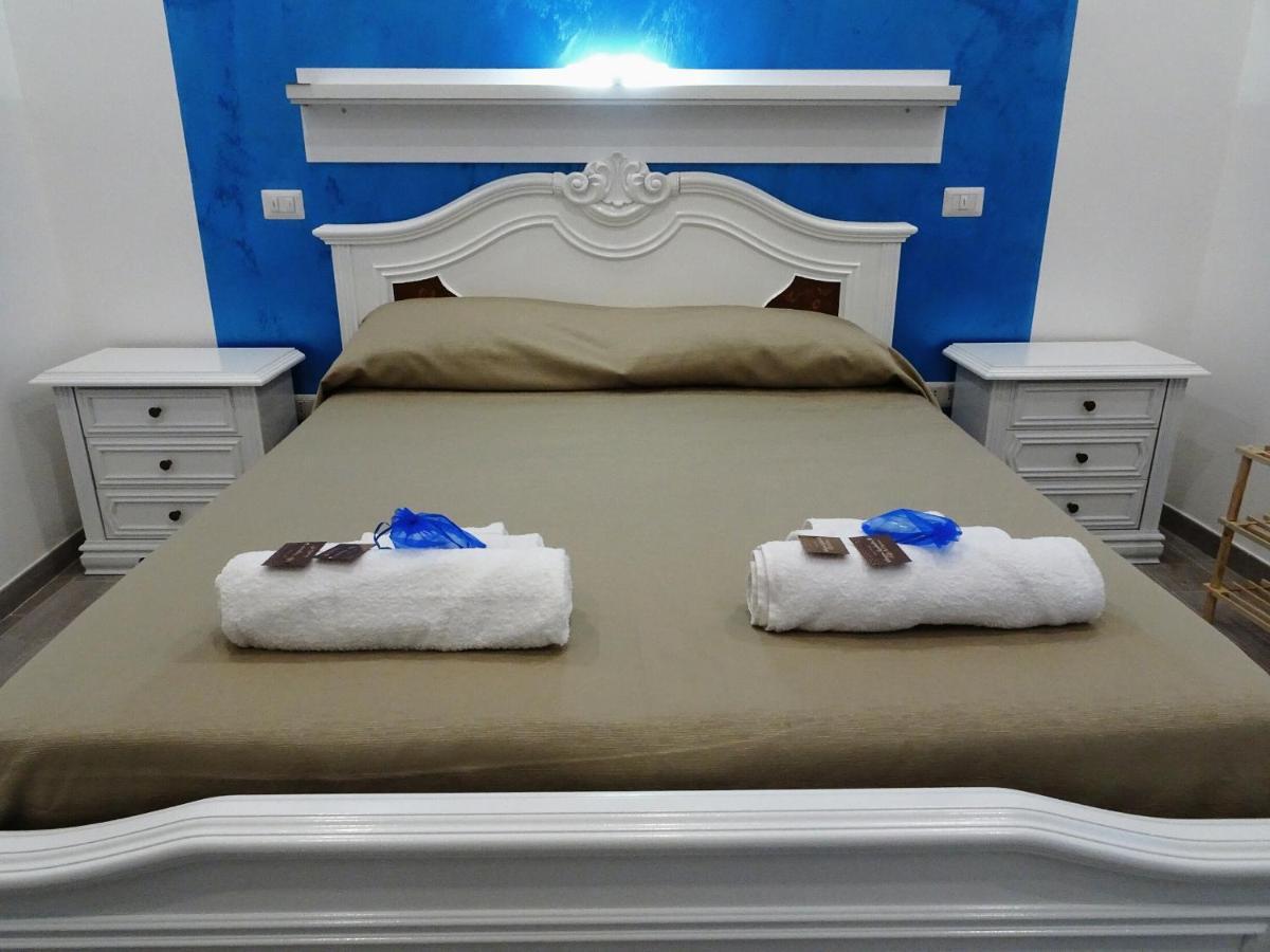 Bed & Breakfast A Capua Adiacente Al Duomo - Il Vicolo Kültér fotó